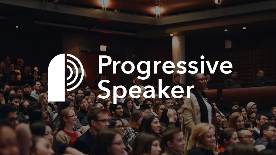 Progressive Speaker